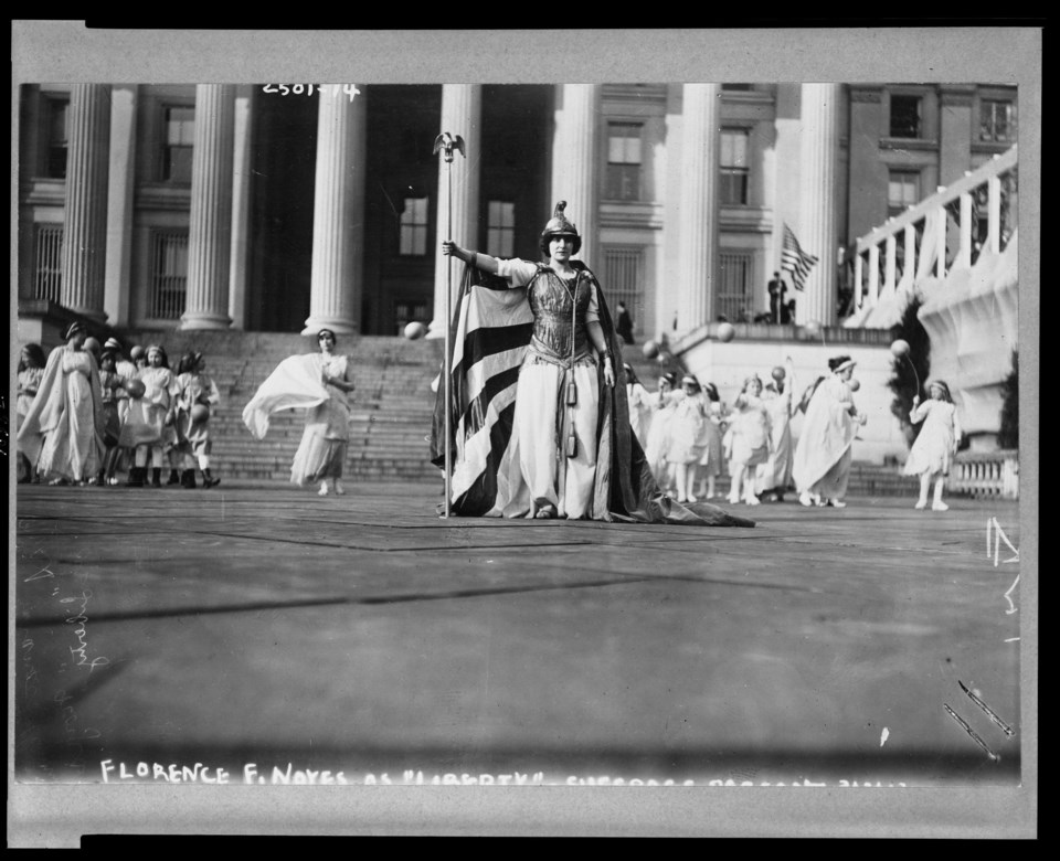 Hedwig reicher as Columbia