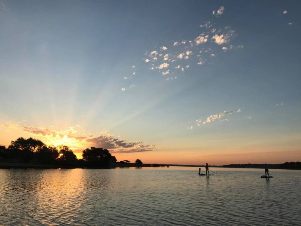 lake lewisville