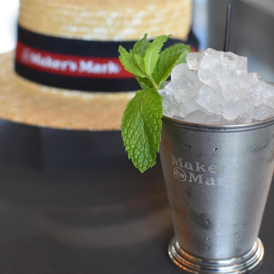 legacy hall mint julep