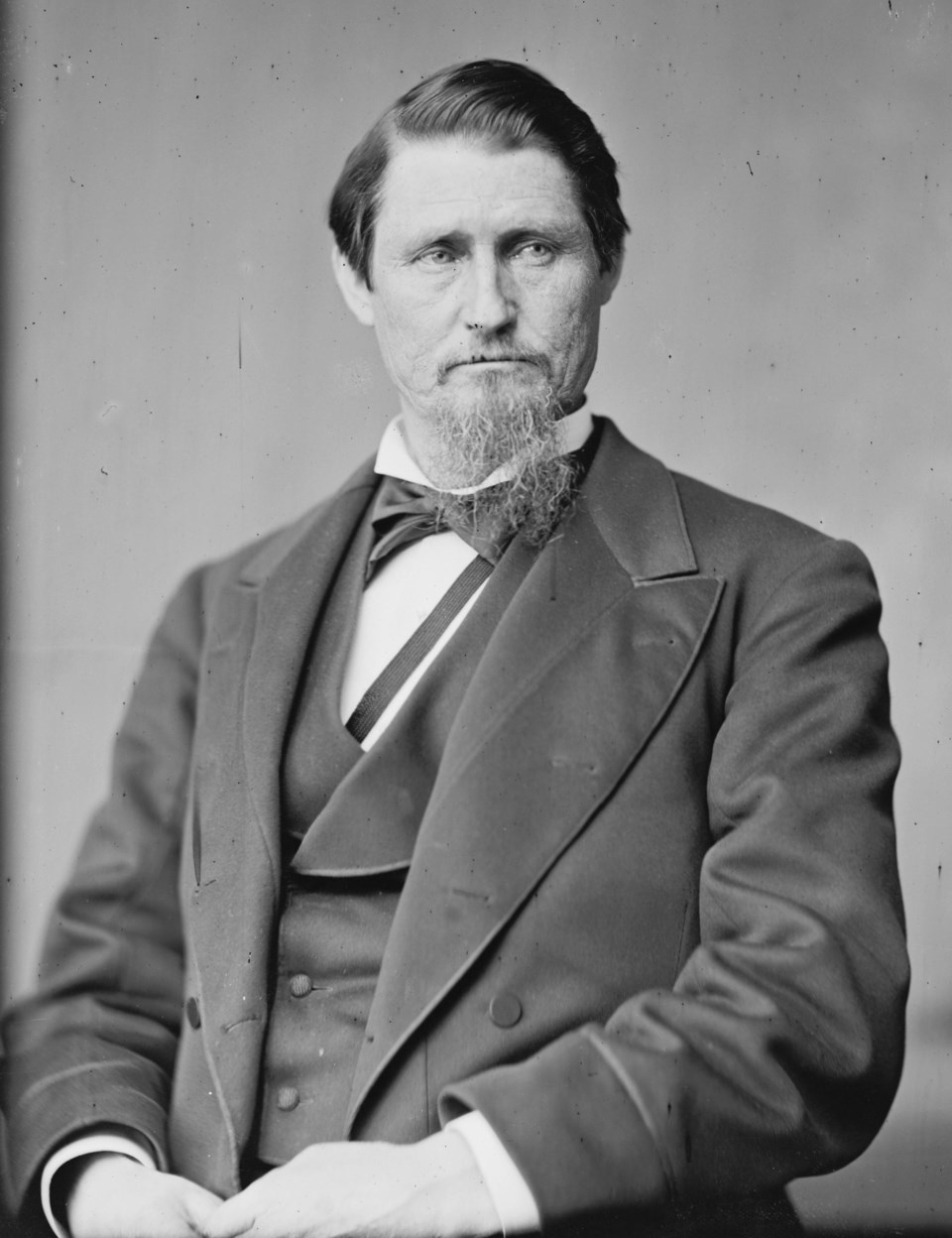 Library of Congress Prints and Photographs Division. Brady-Handy Photograph Collection. http://hdl.loc.gov/loc.pnp/cwpbh.04217.