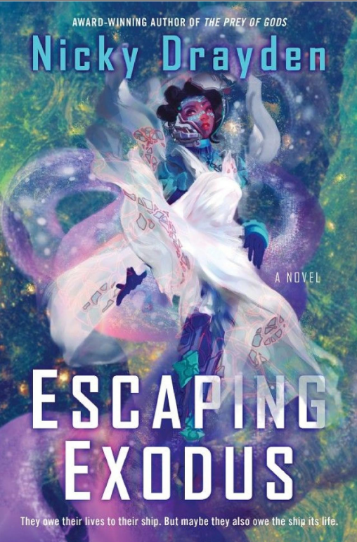 escaping exodus book