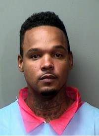 Christopher Revill Fort Worth mugshot