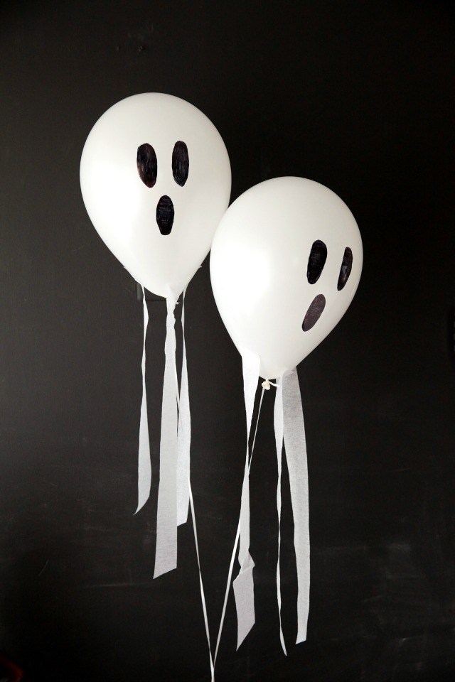 ghost balloons by designimproved.com