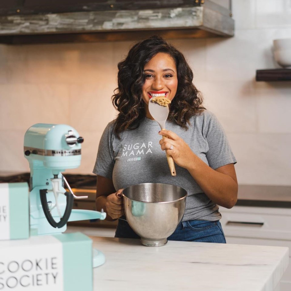 The Cookie Society, Frisco, Marissa Allen,
frisco cookies