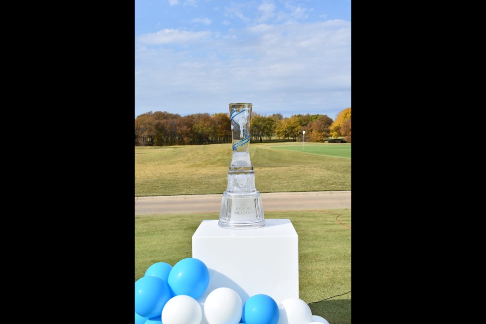 Byron Nelson Trophy