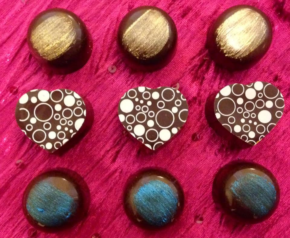 yellibelly chocolates valentine's day