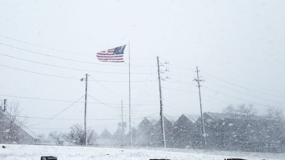 Blizzard,In,Colorado