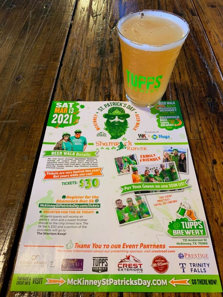 St. Patrick's Day events