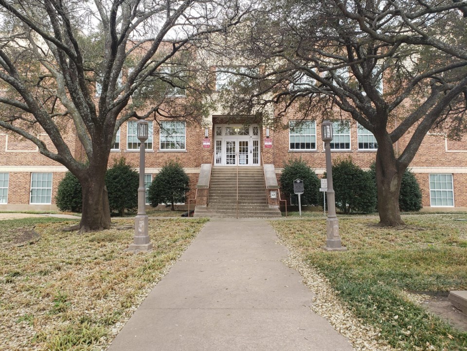 the cox building pisd bullying plano schools