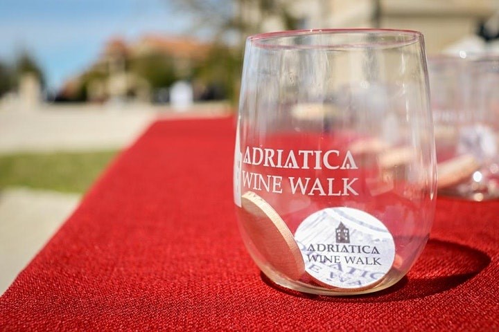 adriatica wine walk