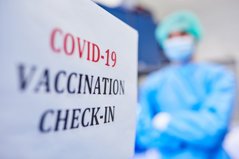 Covid-19,Vaccination,Against,Coronavirus,For,Risk,Groups,In,The,Vaccination