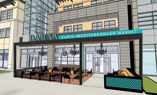 Darna Euro-Mediterranean Market, Eatery Coming to Legacy West in October  2021 - Local Profile