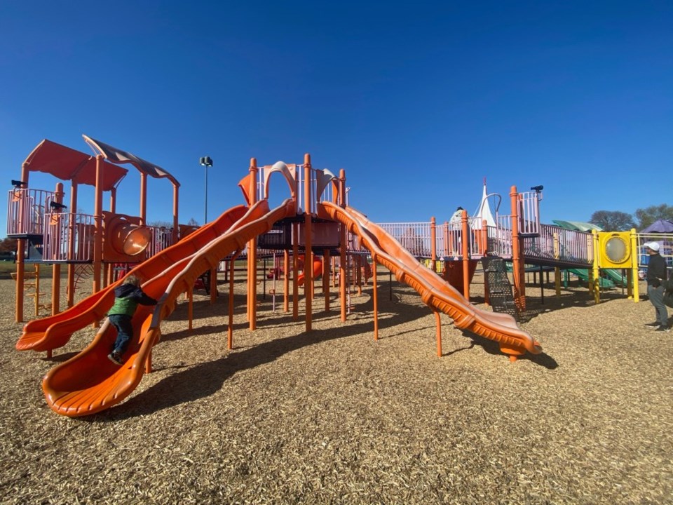 Allen playgrounds, best playgrounds, best playgrounds in allen, celebration park