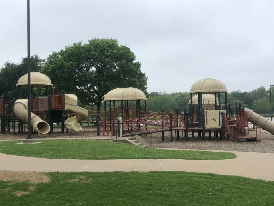 Plano playground