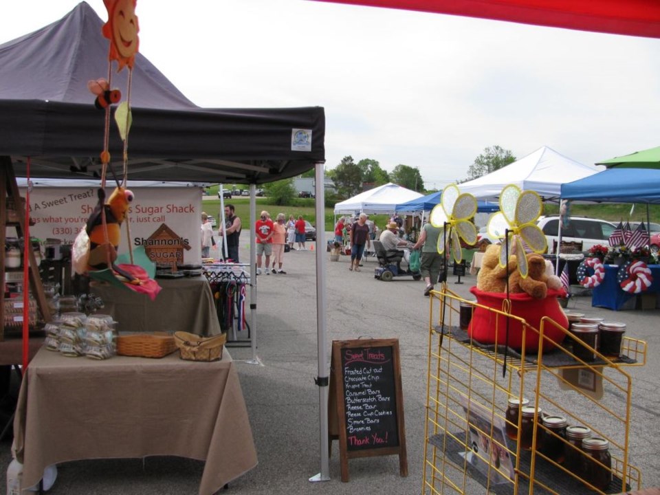 farmers markets