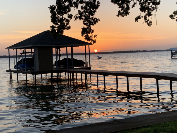 Best lakes in North Texas