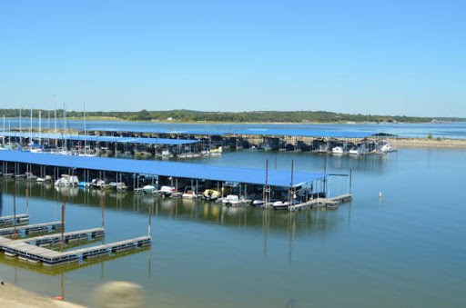 Memorial Day lake