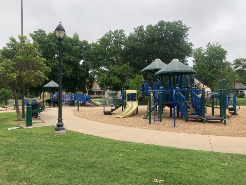 Plano playground