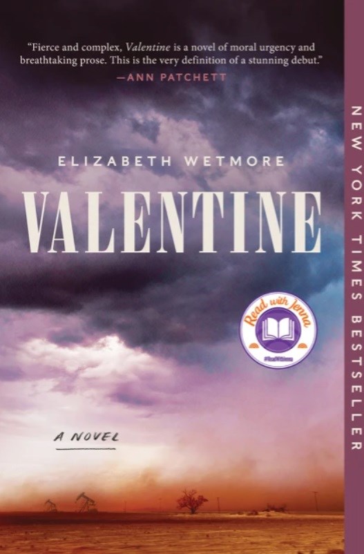 valentine texas author