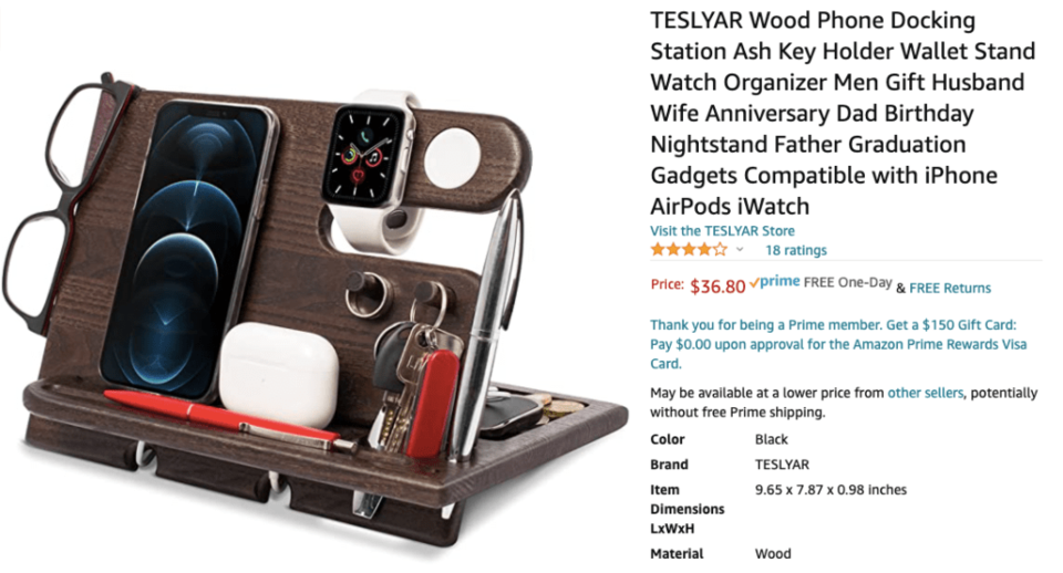 Father's Day gift