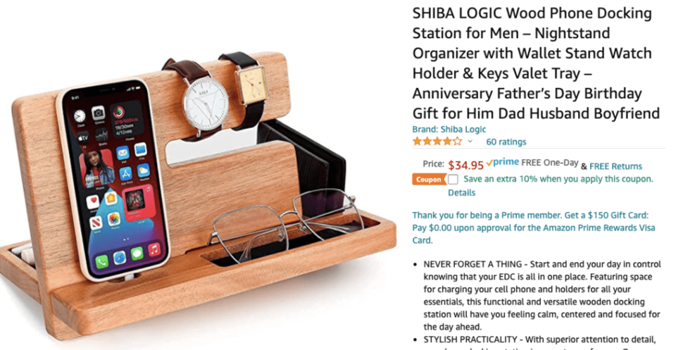 Father's Day gift