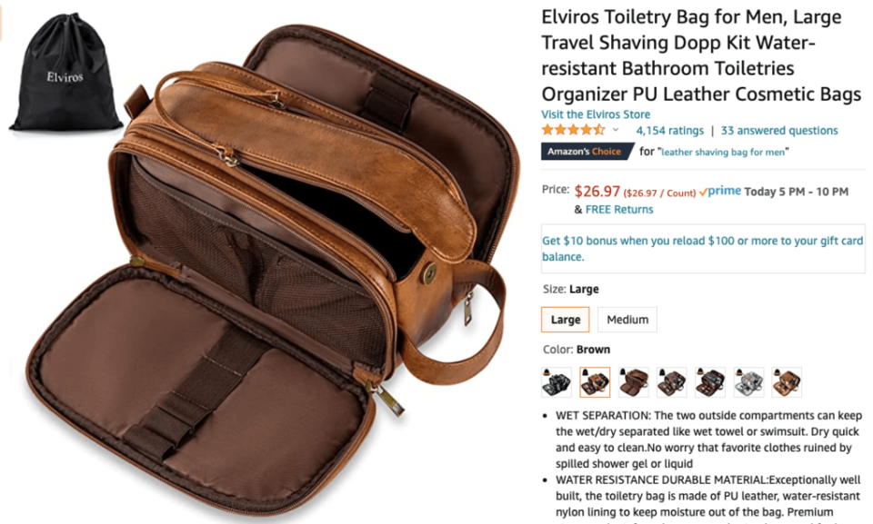 Father's Day gift