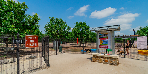 Collin County dog parks