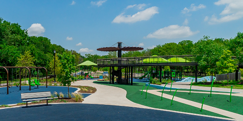 McKinney playgrounds