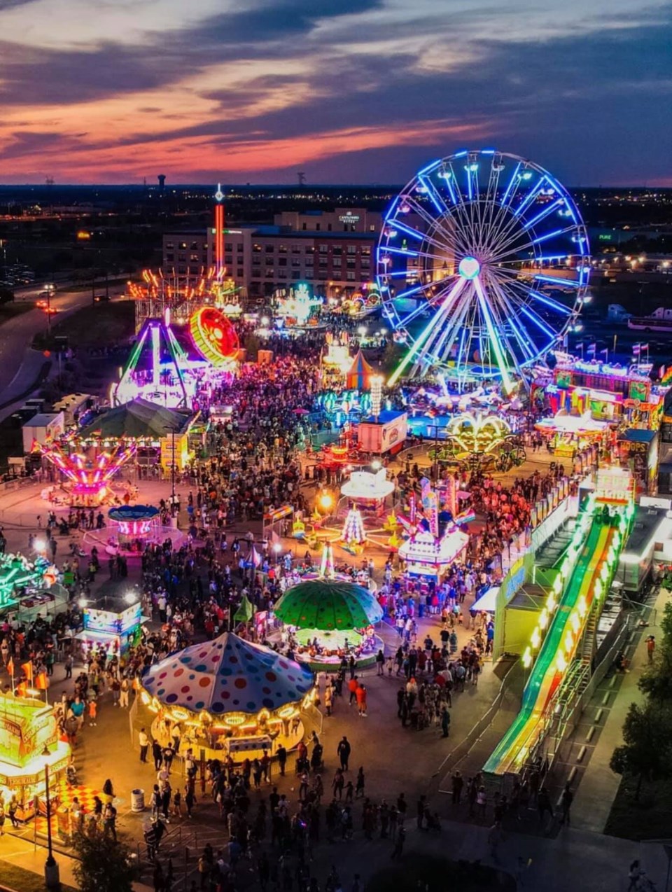 frisco fair