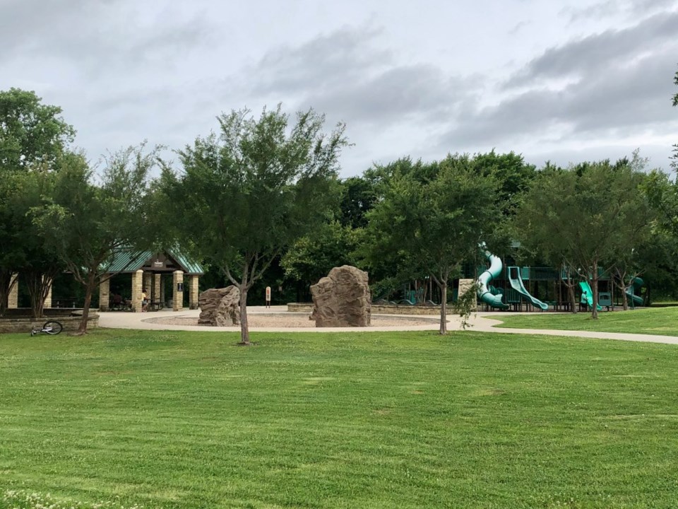 McKinney playgrounds