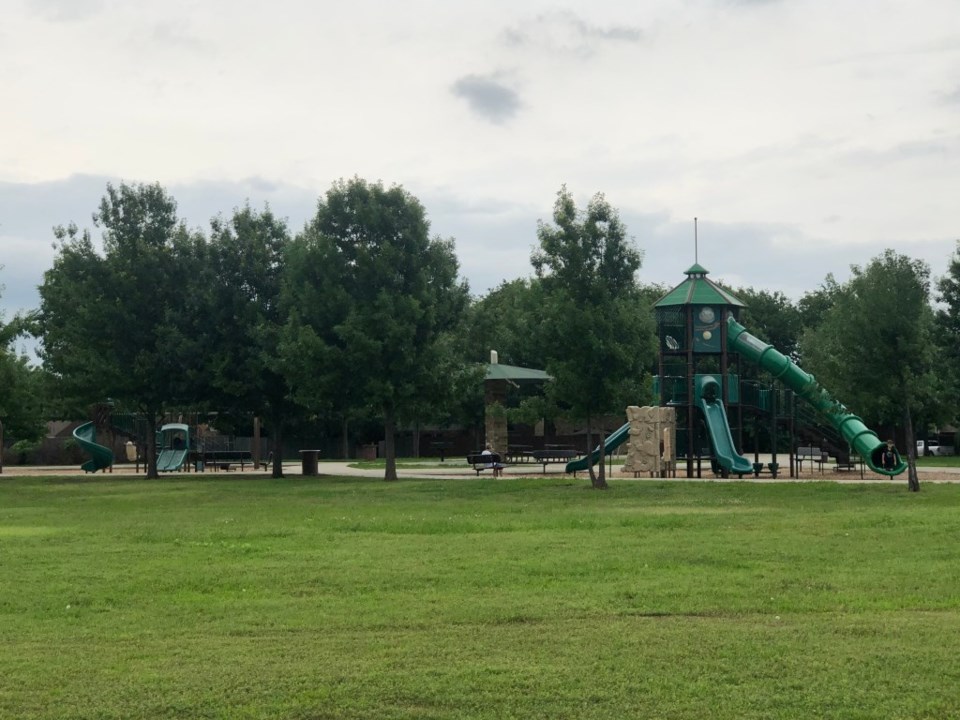 McKinney playgrounds