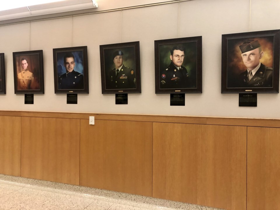 portraits
