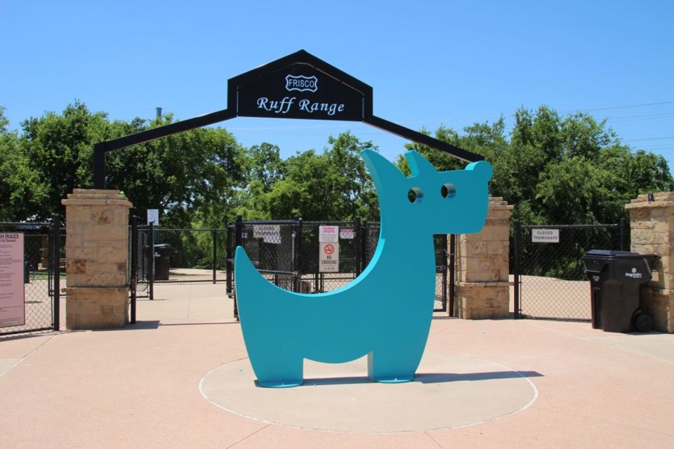 Collin County dog parks