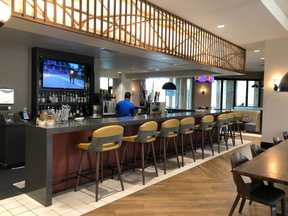 A look at Beans & Barrell, a cafe and bar concept at The Westin Stonebriar | Photo credit: Alex Gonzalez