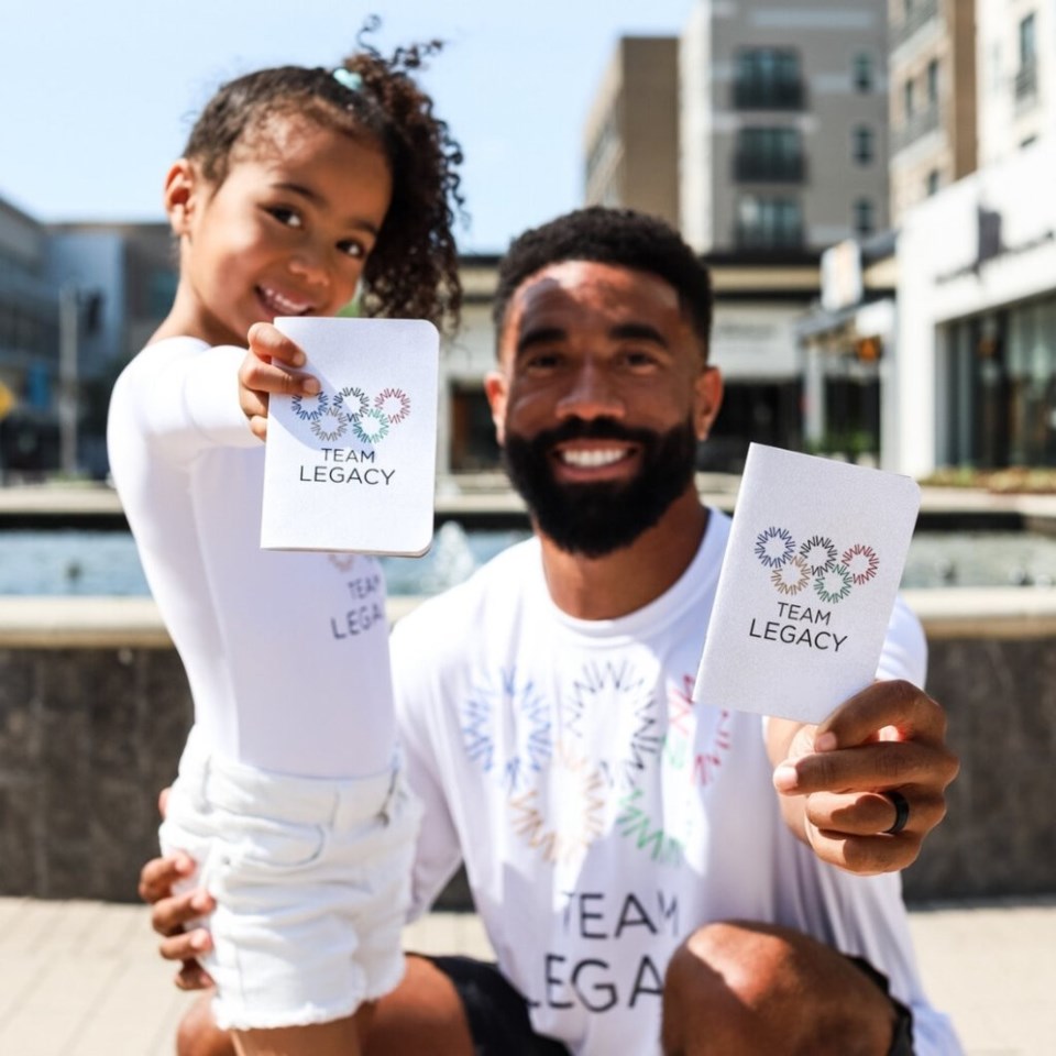 Pick up your passport at Neighborhood Goods or Visit Plano, and start collecting stamps at each store in Legacy West to celebrate the 2020 Olympics. What an exciting thing to do this weekend!