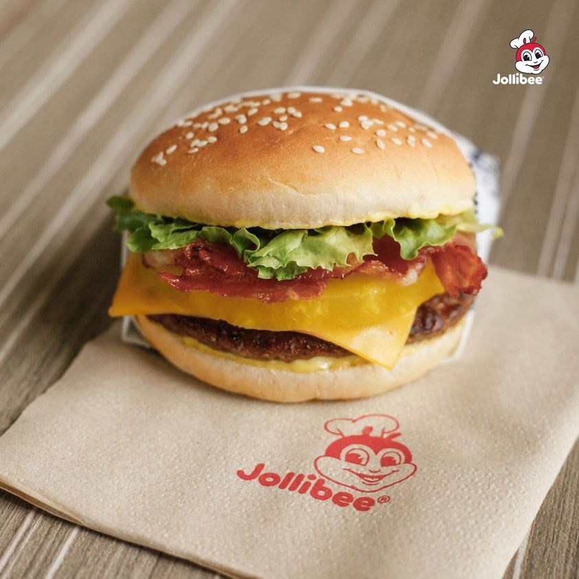 Jollibee Aloha Yumburger