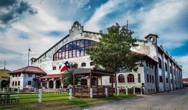 See a rodeo at Cowtown Coliseum when you visit the Fort Worth Stockyards!