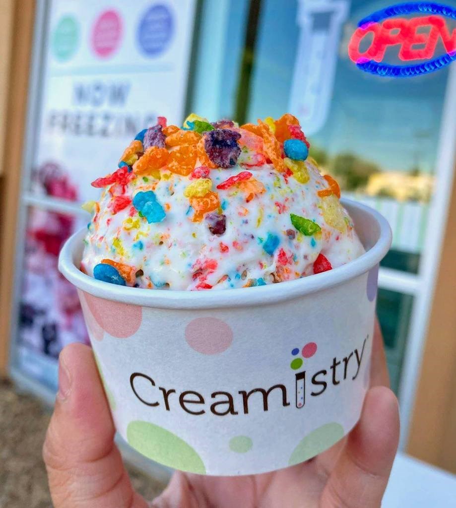 It can be tough to find dairy free ice cream that tastes amazing. We've got you covered with these Collin County gems! 