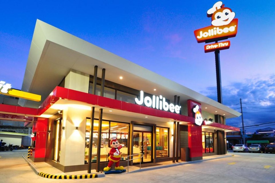 Jollibee in Plano | Courtesy of Jollibee's Facebook page