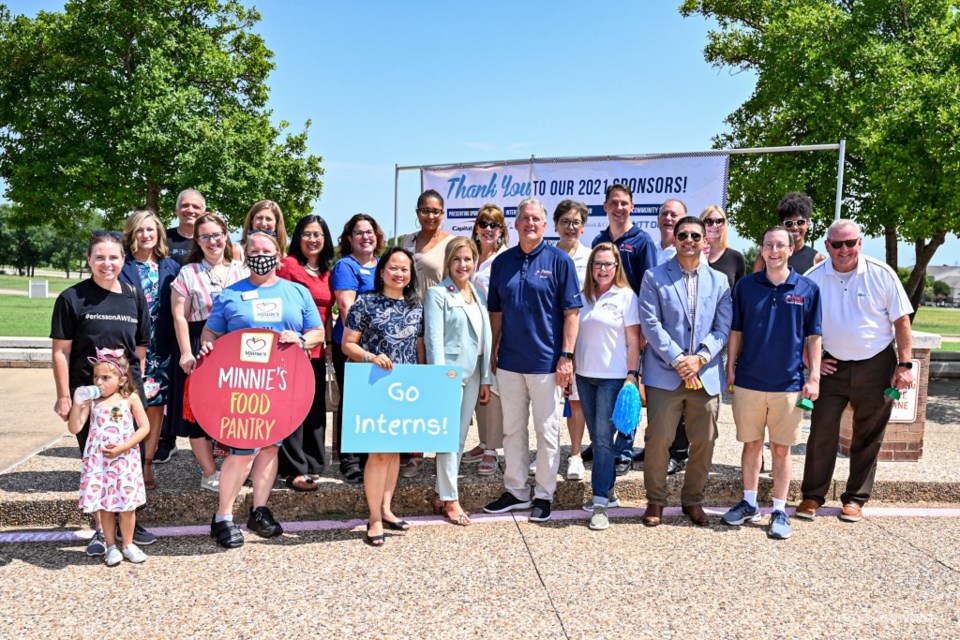 Learn more about the Plano Mayor’s Summer Internship Program online. Don't miss out on an incredible community-oriented opportunity for teens to serve the wonderful city of Plano! | Photo by James Edward