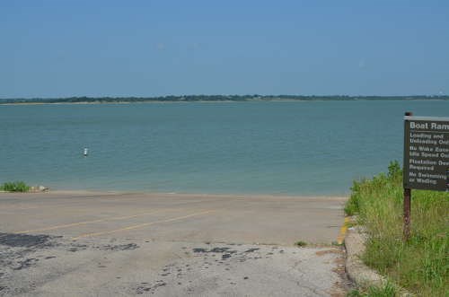 Lake Lavon one of the most beloved-by-Collin-County-families Texas lakes! | Courtesy of Lake Lavon's website