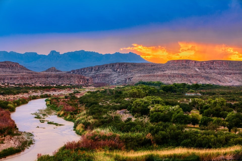 Big Bend National Park is one of Texas' greatest destinations