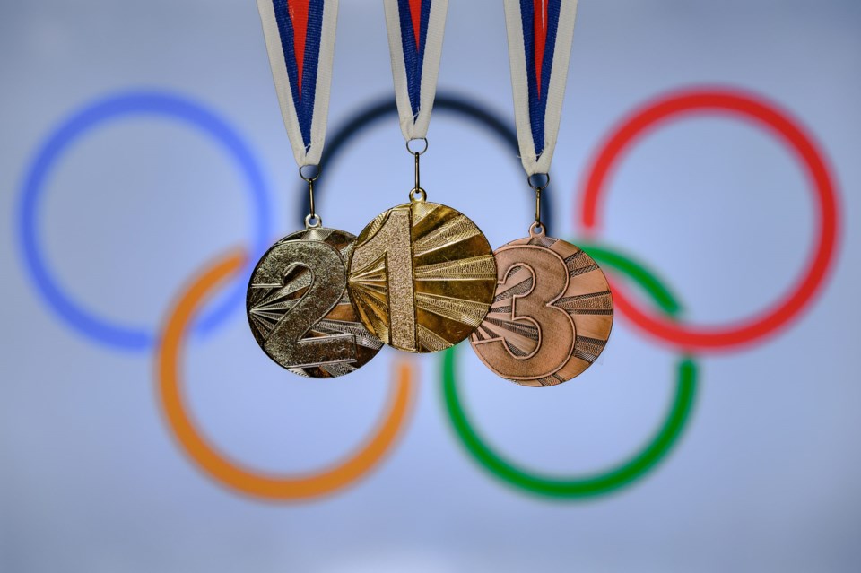 Tokyo,,Japan,,June.,20.,2019:,Gold,,Silver,And,Bronze,Medal,