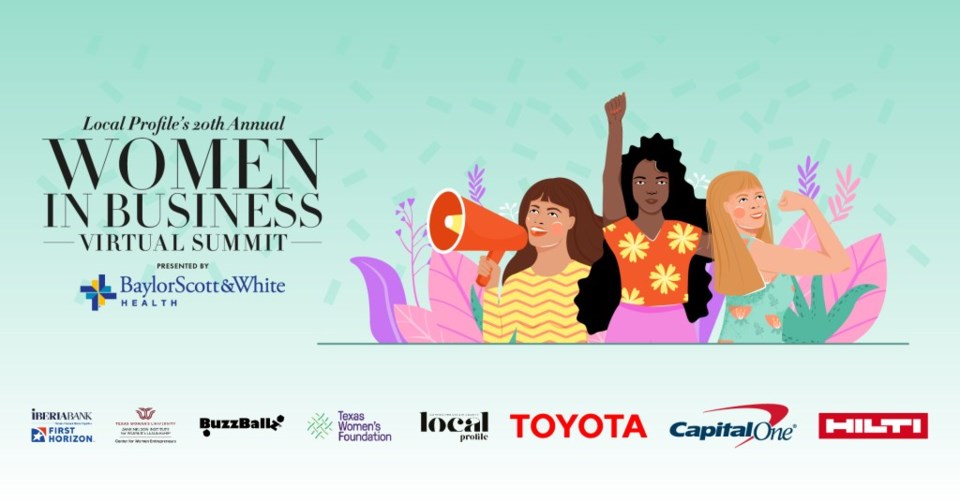 Register for Women In Business 2021!