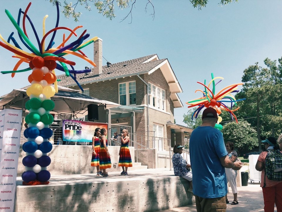 North Texas Pride Festival at Haggard Park in Downtown Plano | Courtesy of North Texas Pride on Facebook, best things to do