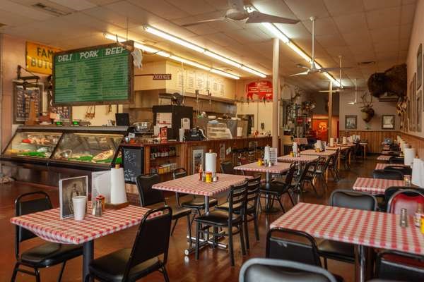Ye Olde Butcher Shop has been run by various generations of the Sparks family. Check out more of the best butcher shops in Plano! | Courtesty of Ye Olde Butcher Shop