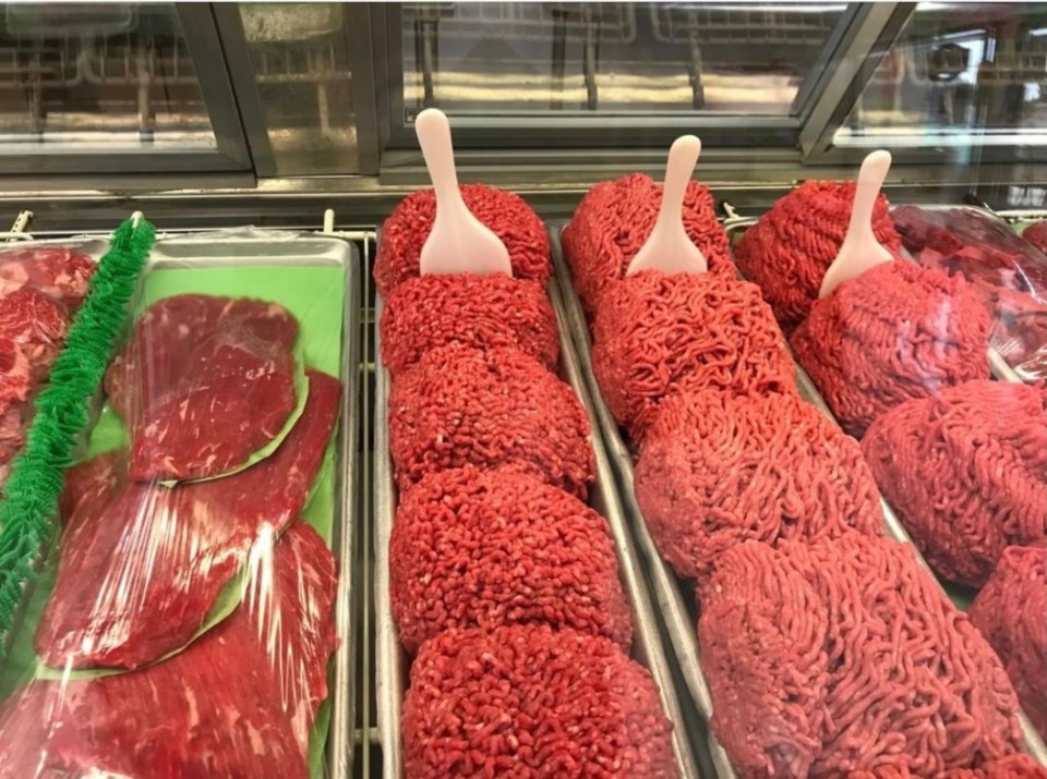 Hirsch's offers an eclectic selection of hearty meats. Check out more of the best butcher shops in Plano! | Via @hirschsmeatmarket on Instagram