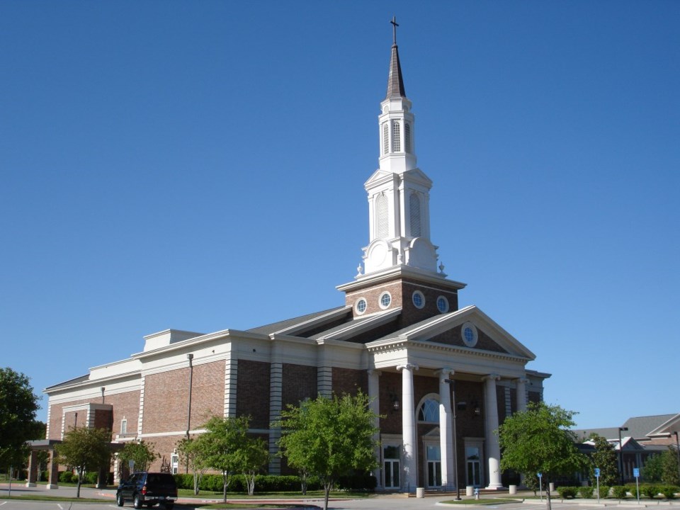 St. Andrew United Methodist Church in Plano celebrates its finished building, new senior pastor and overcoming 2020.