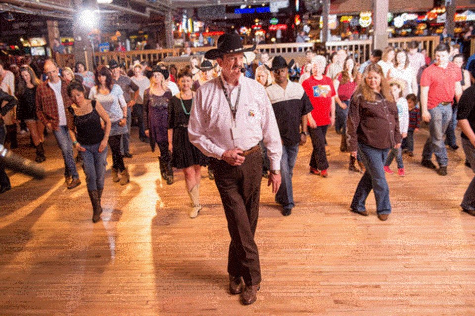 Dance the night away at Billy Bob's - the world's largest honky-tonk! - at the Fort Worth Stockyards. things to do