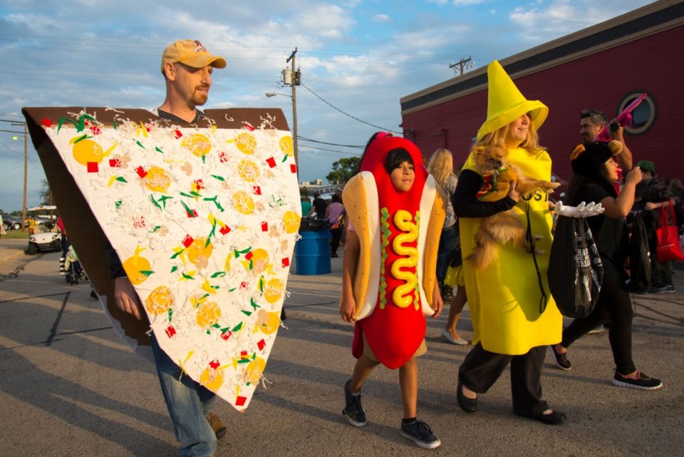 Boo on Ballard is just one family-friendly Halloween activity you should check out in Collin County. 